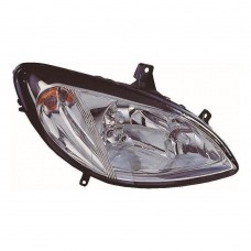 Mercedes Vito 2003-2010 Halogen Head Lamp Unit Driver Side